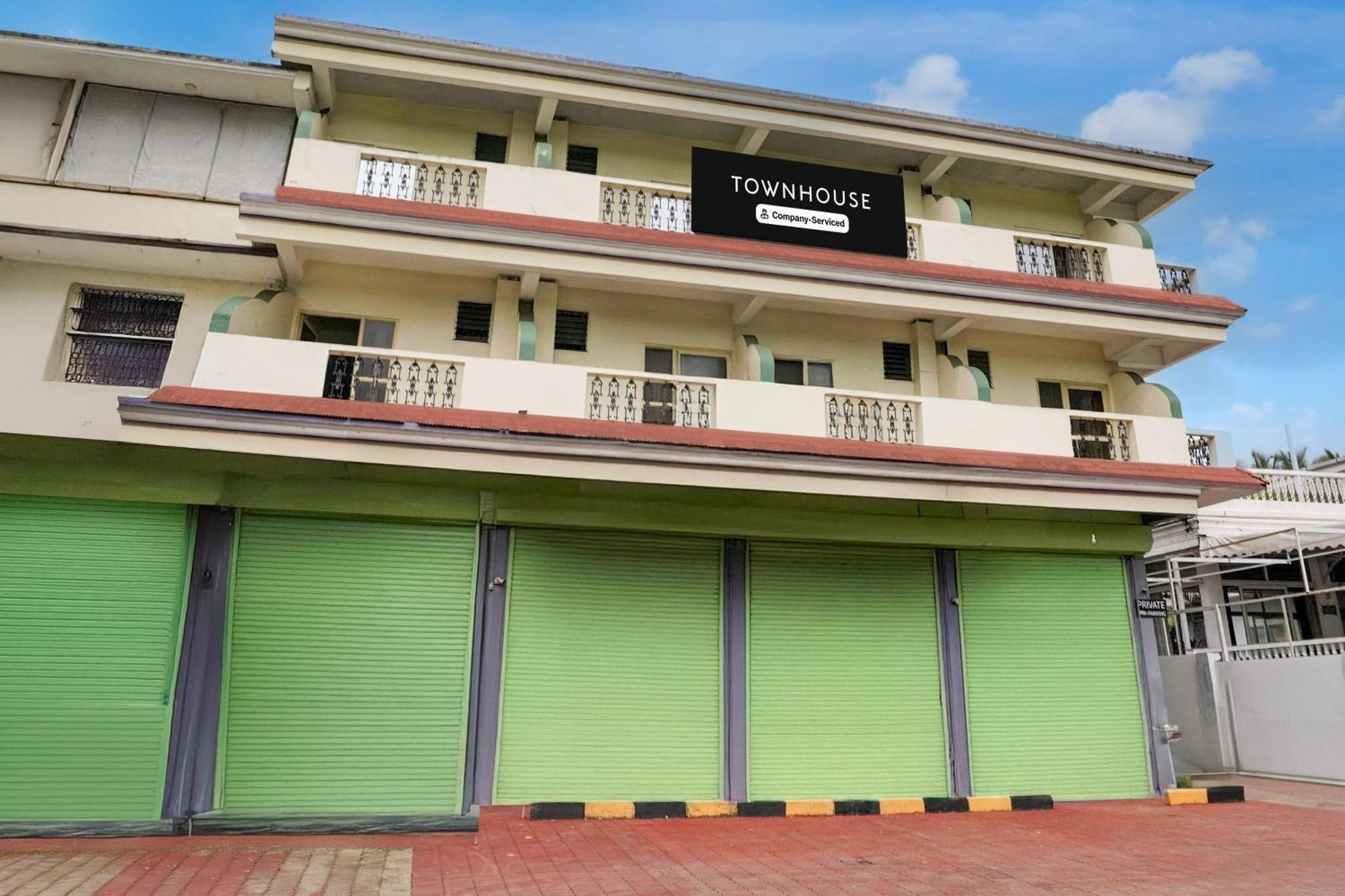 Super Townhouse Candolim Exterior photo